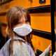 Image for article titled A Lot of Us Should Start Wearing Masks Again, According to the CDC